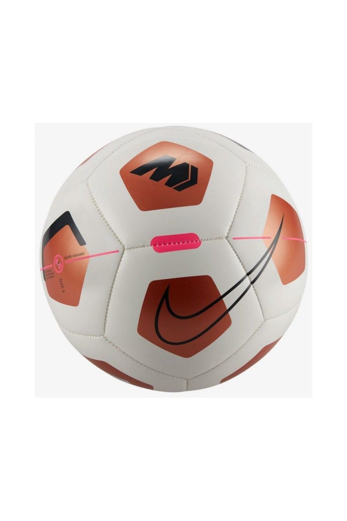 Nike Mercurial Fade FOOTBALL BALL DD0002 101 Trendyol