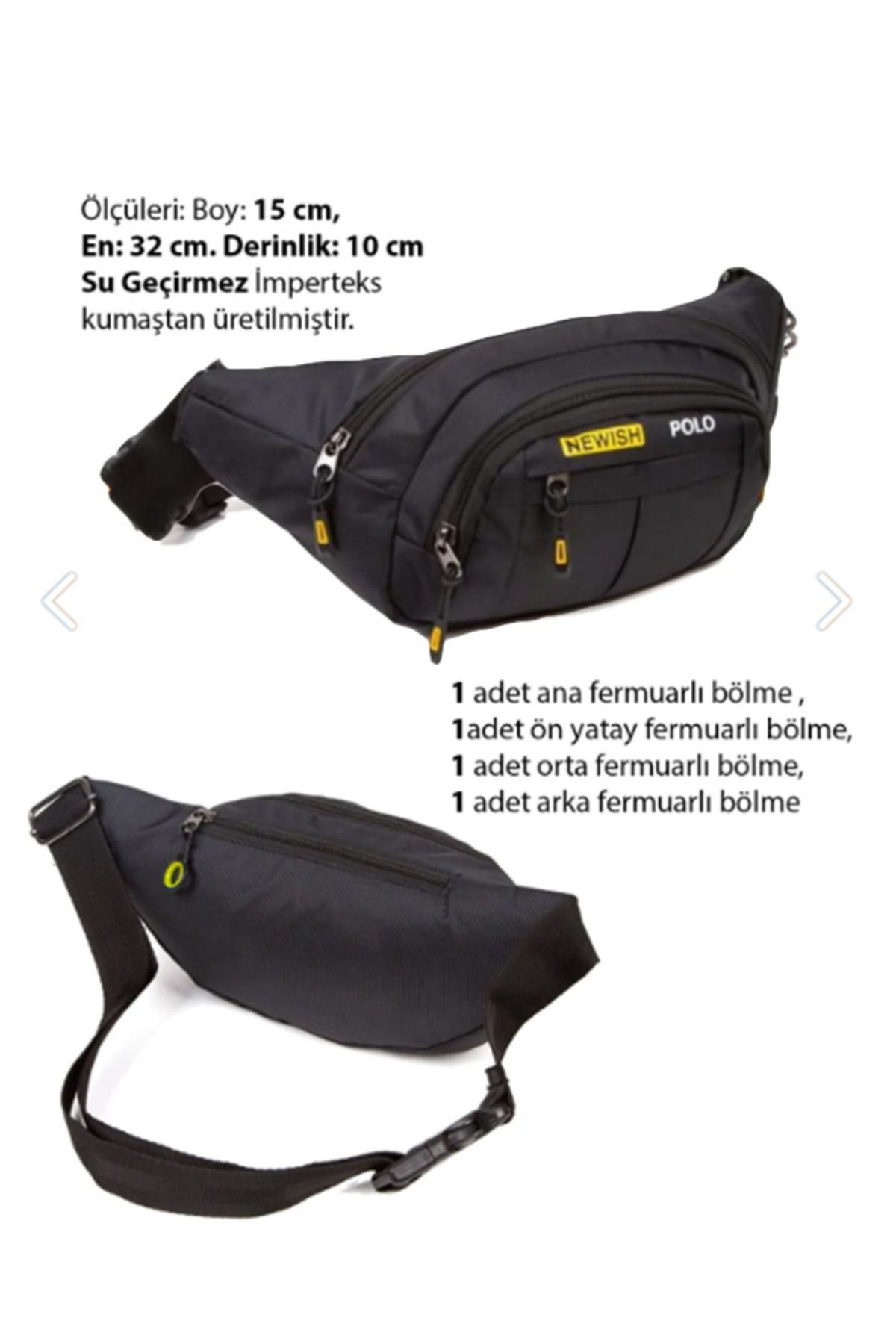 Polo bum bag on sale