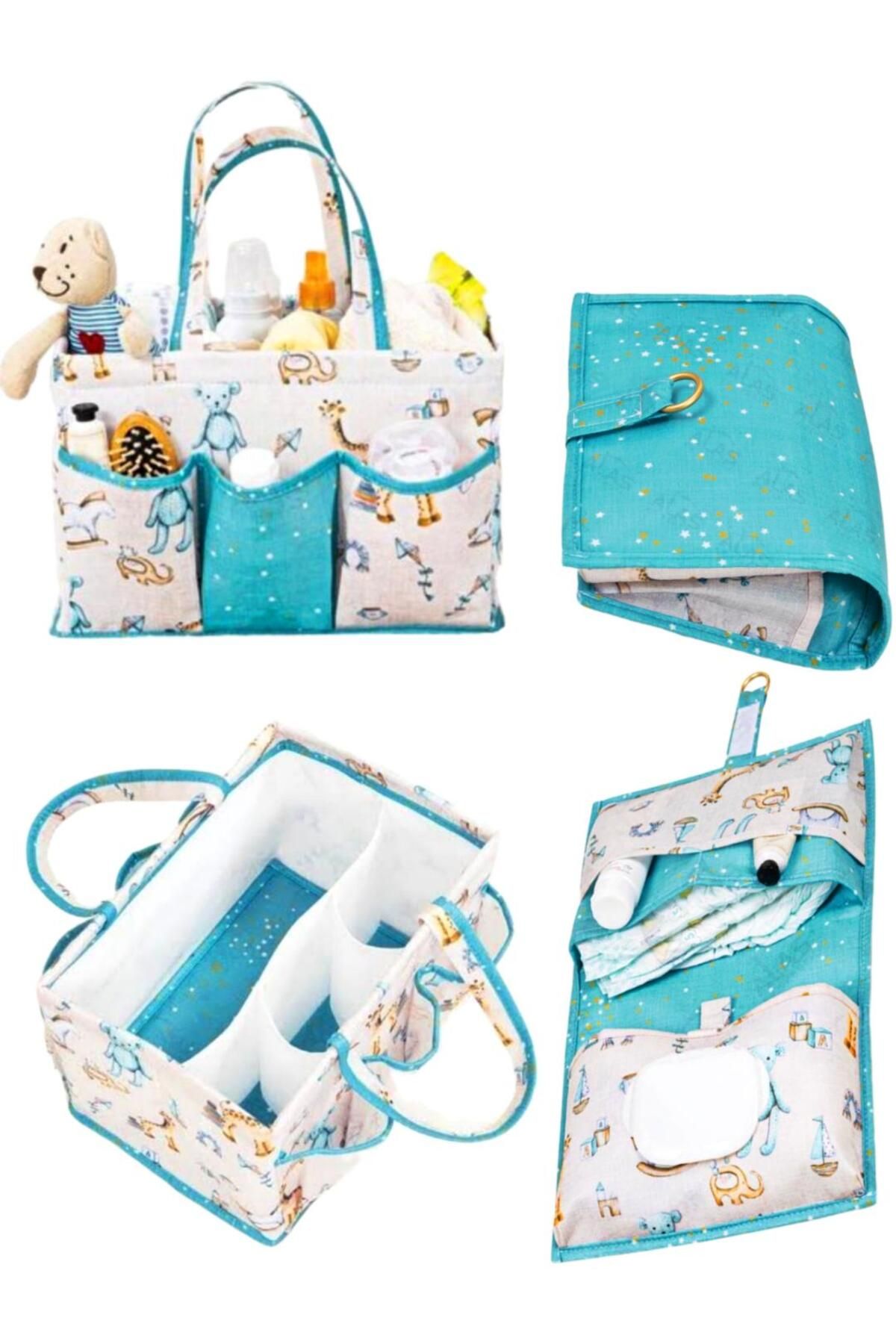 Baby care store bags