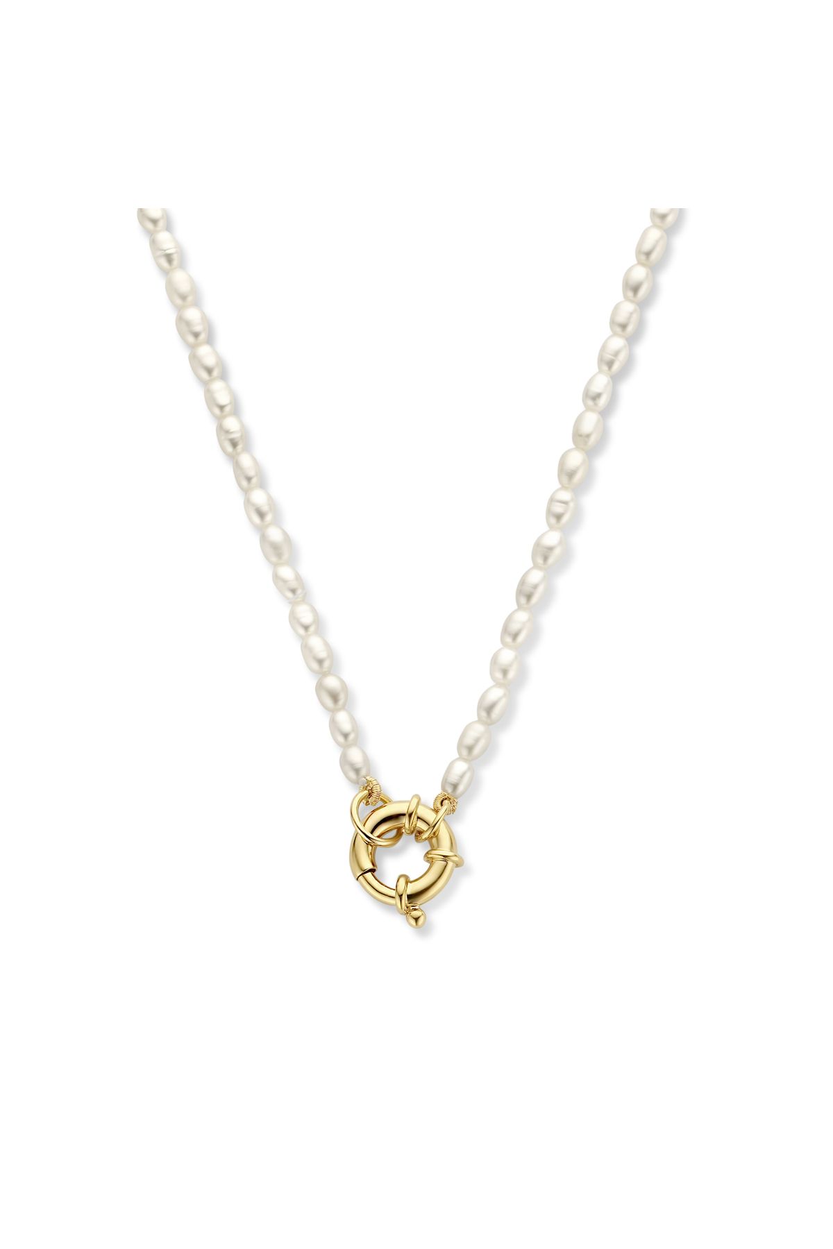 Gold necklace near store me