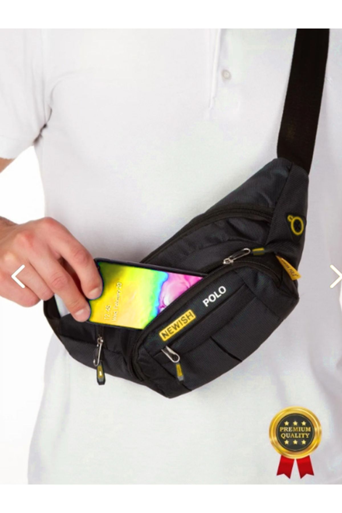 Polo sales bum bag