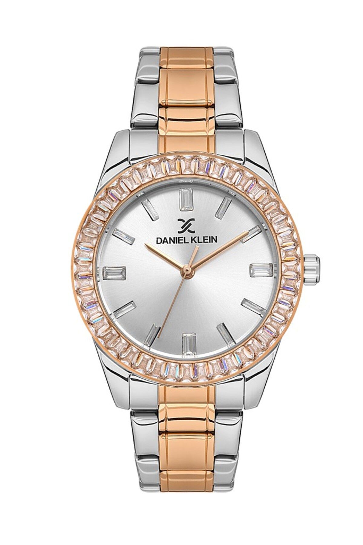Daniel klein best sale rose gold watches