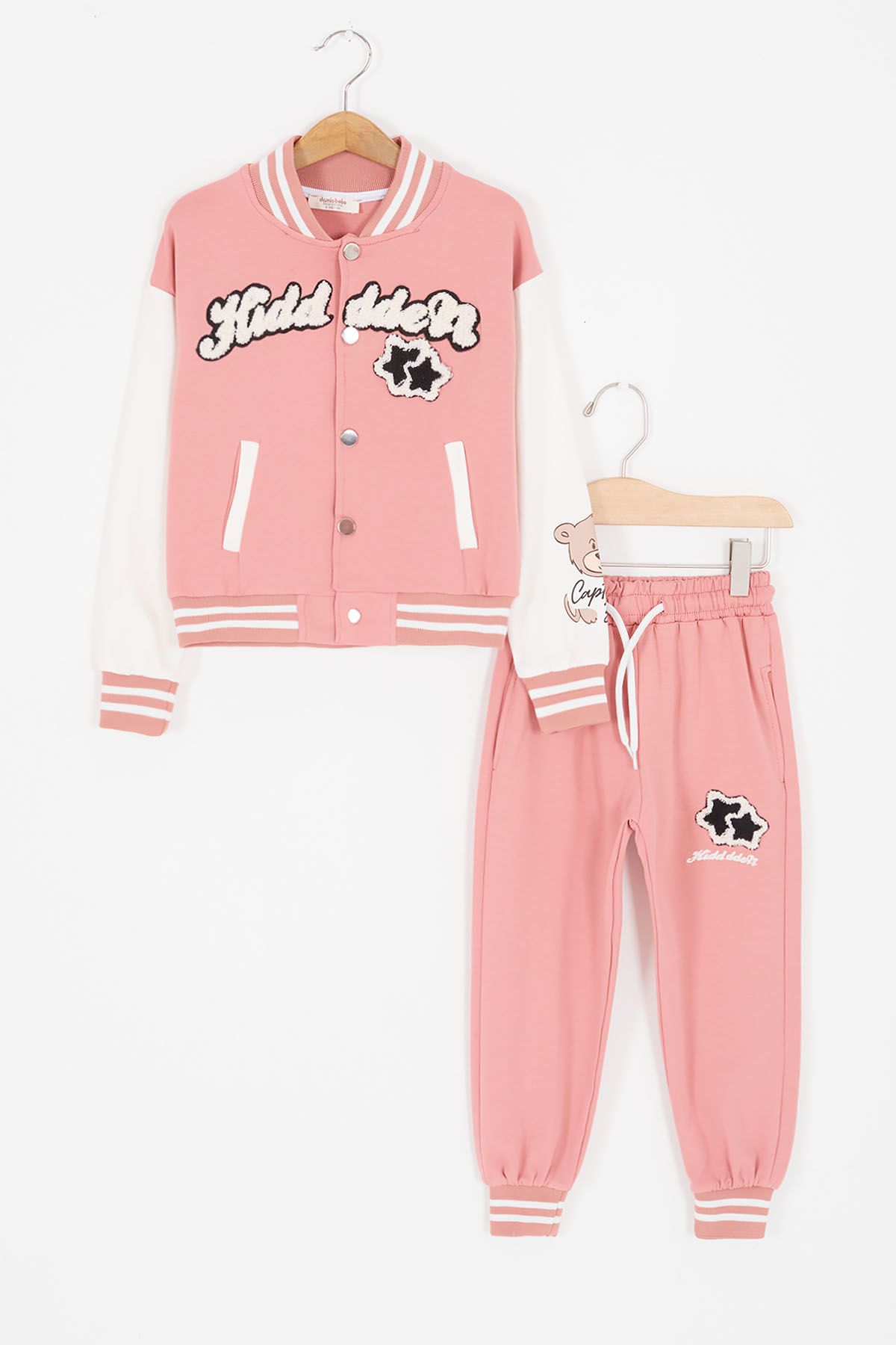 Girls tracksuit jacket best sale