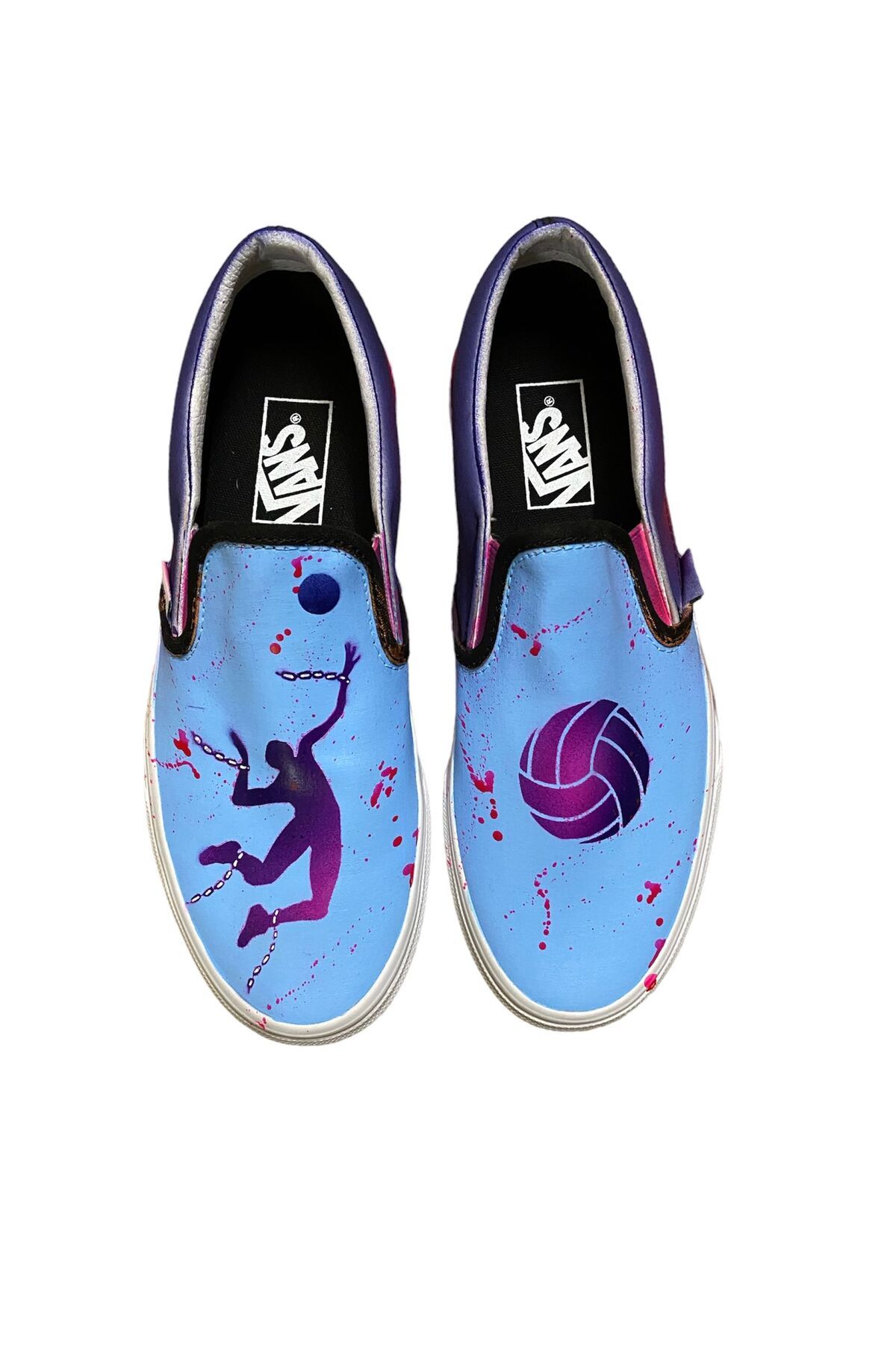 Vans CUSTOM VARGAS VCVA1 Trendyol