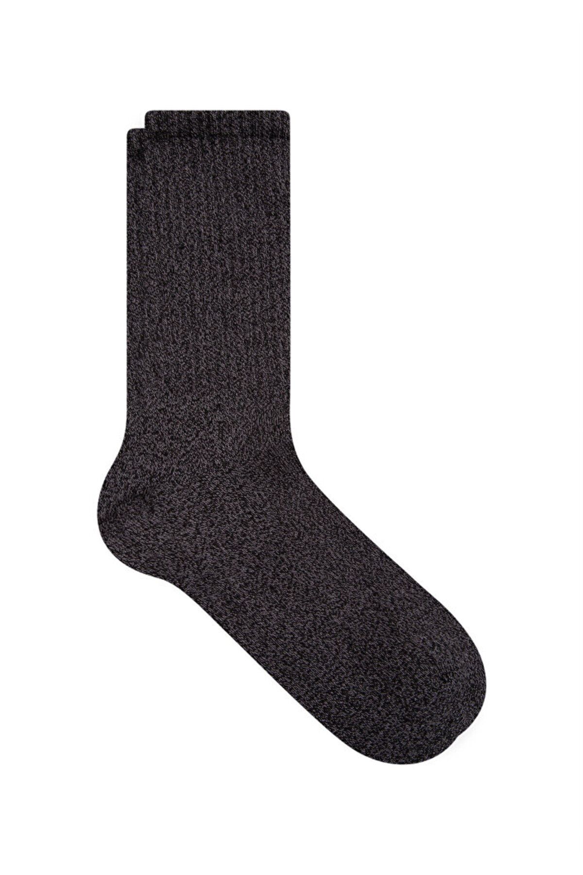 Mavi Gray Boot Socks 0911130 29726 Trendyol