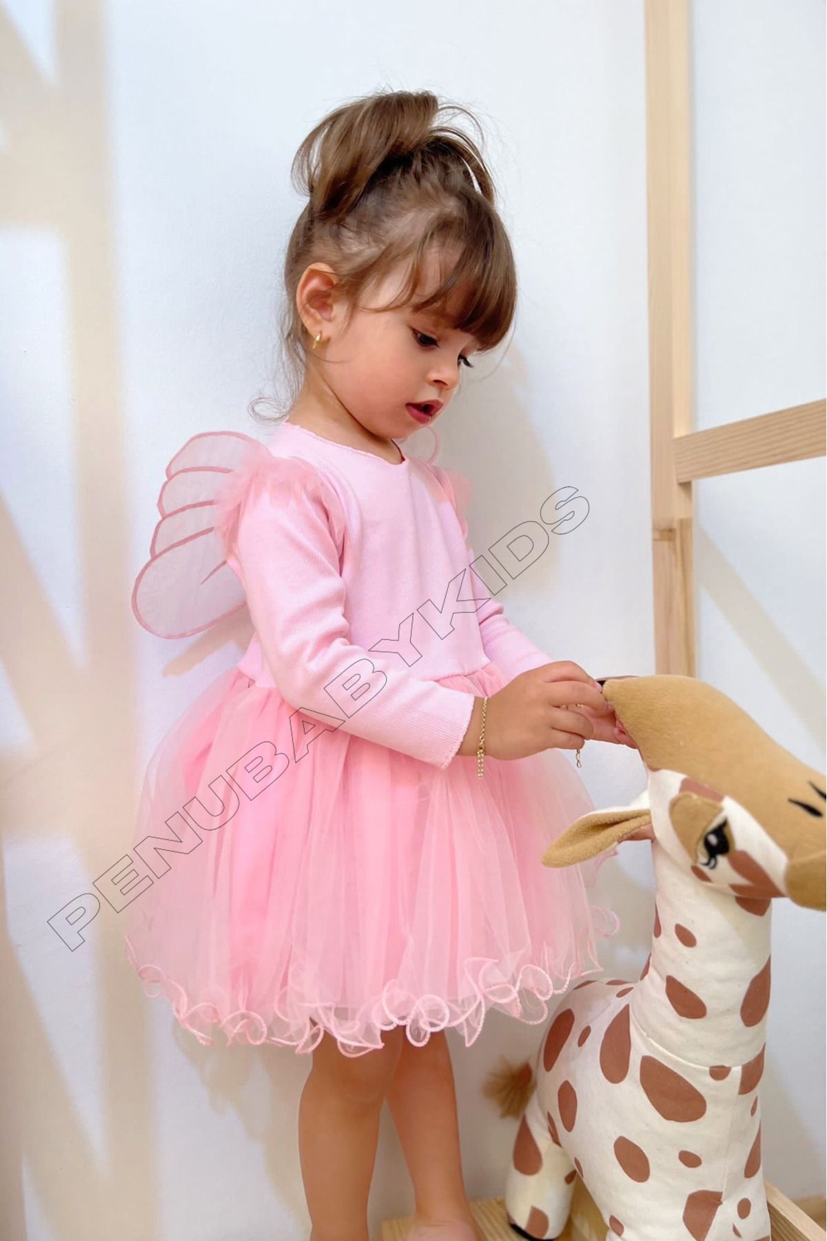 Light pink tutu for baby online