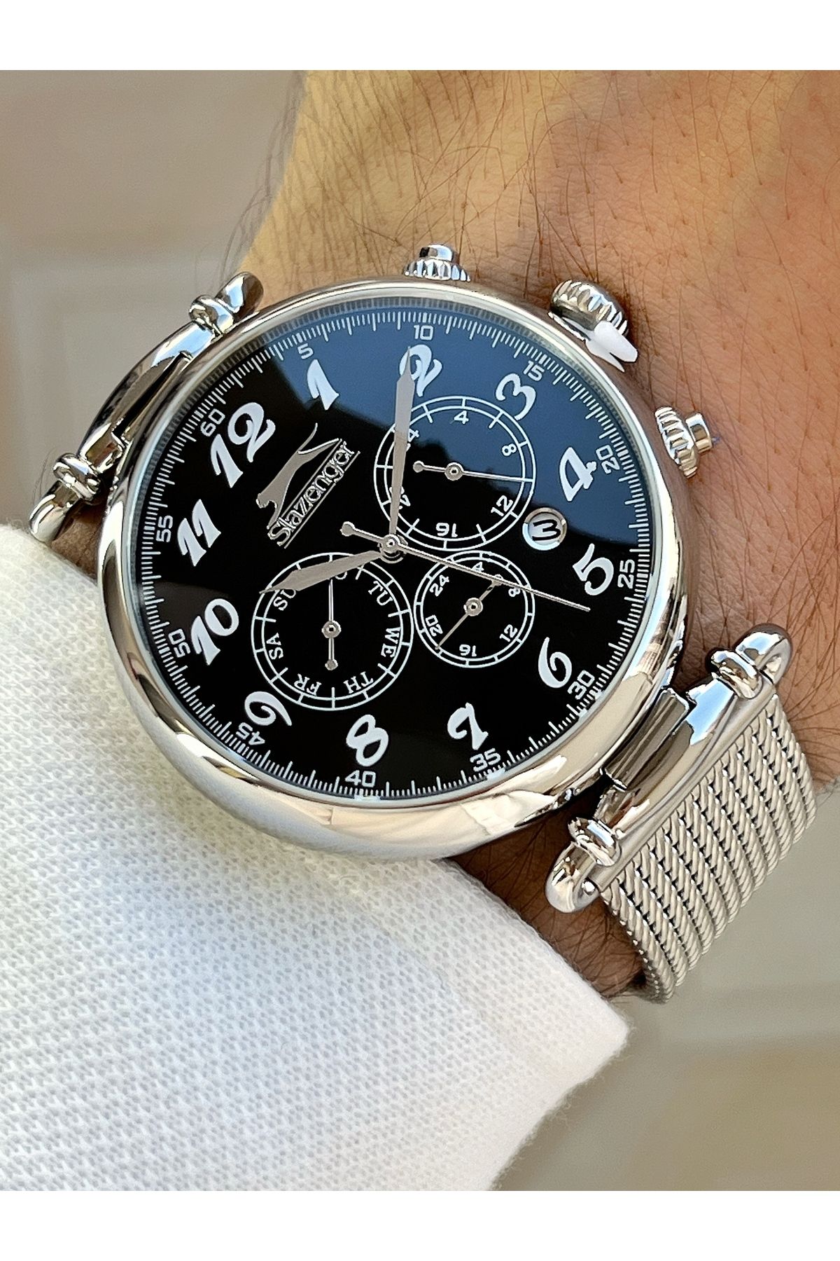 Slazenger chronograph clearance