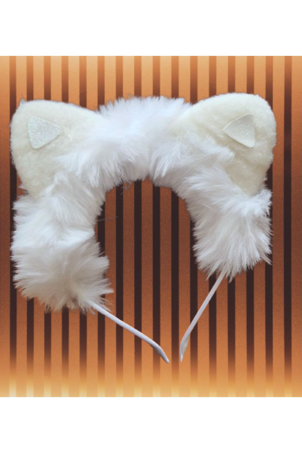 Cat ear hotsell headband trend