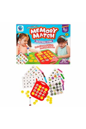 Smile Games Memory Match Hafıza Eşleştirme Oyunu Image 0