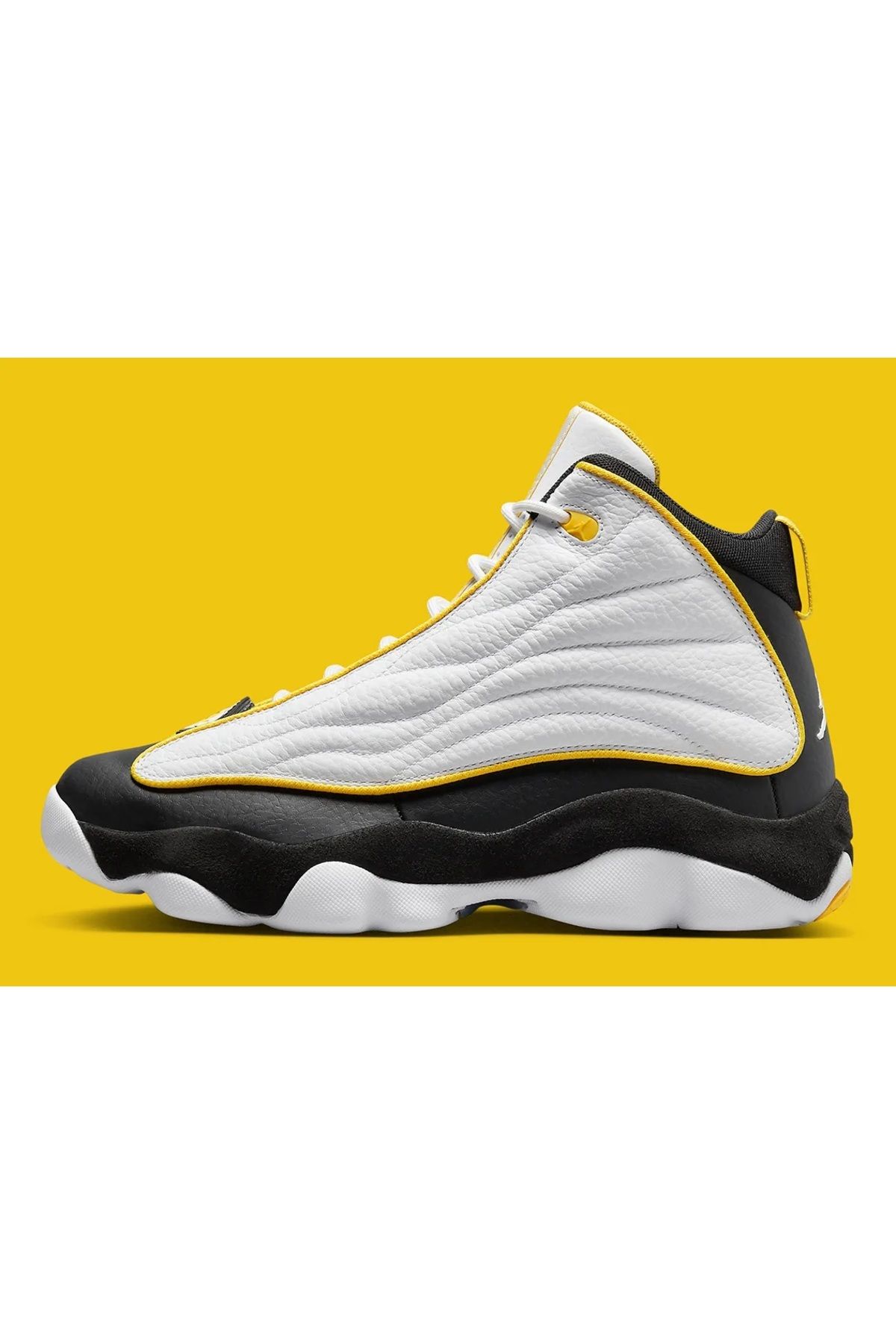 Air jordan pro store strong basketball shoes