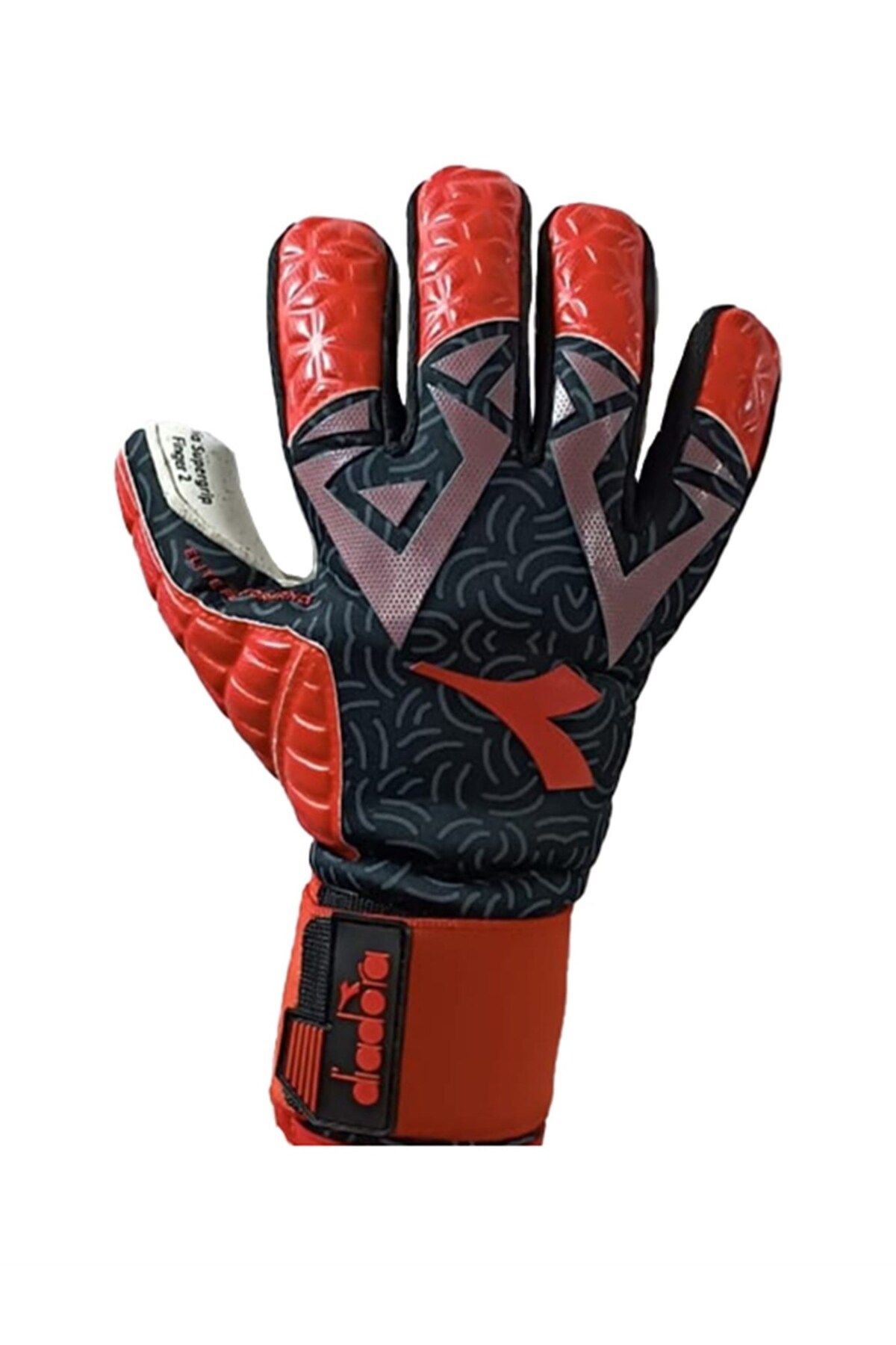 Diadora Goalkeeper Gloves - Red - Soft Wheels - Trendyol