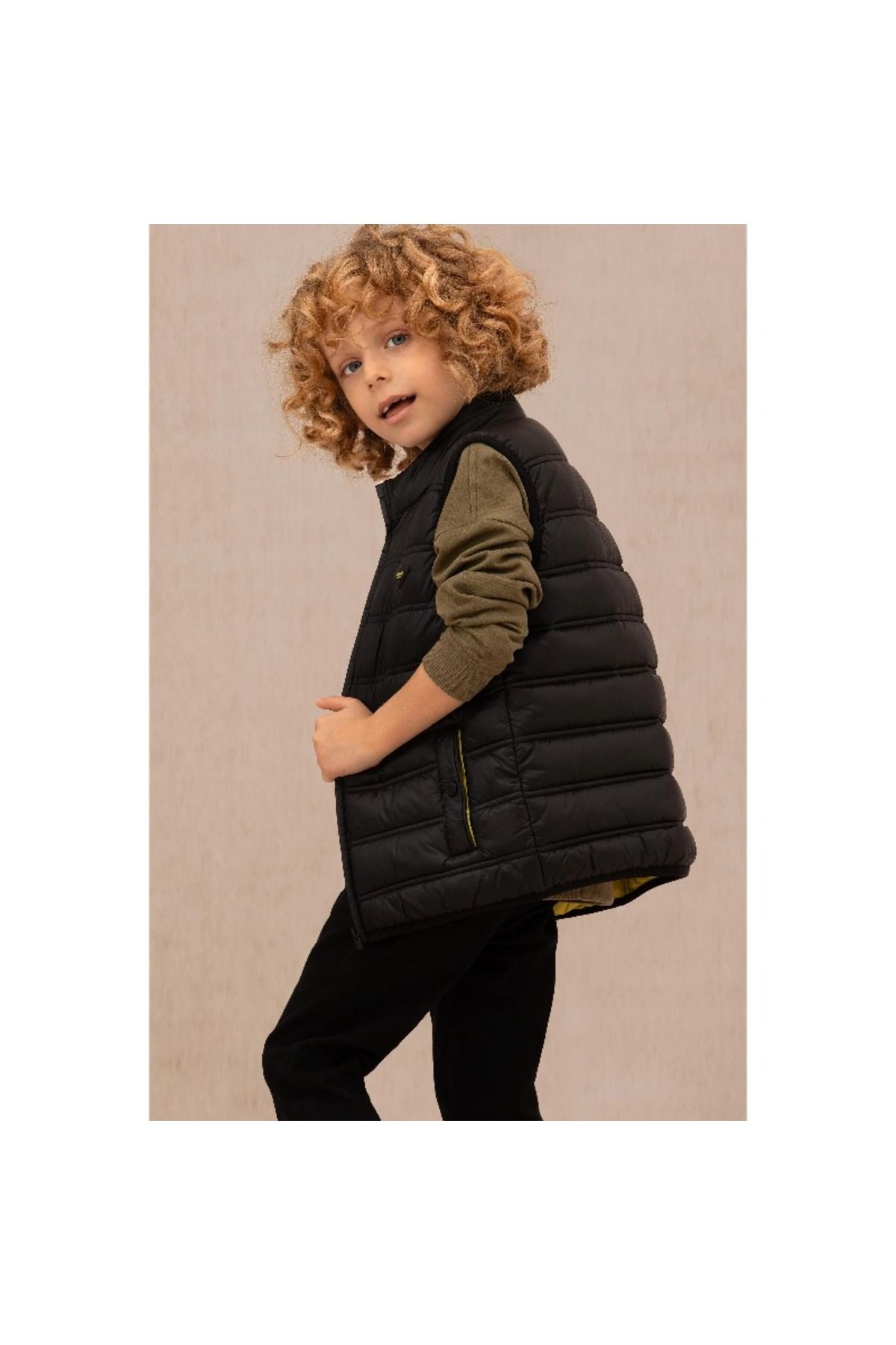Polo assn vest top