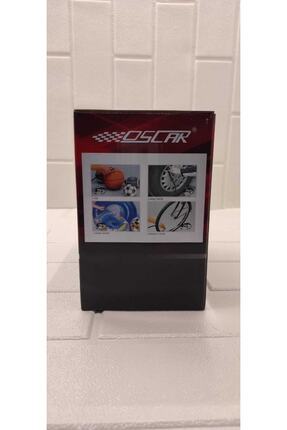 Araba Oto Araç Lastik Şişirme Pompası 150 Psi Metal Gövde Çakmaklık Girişli Hava Kompresörü Image 5