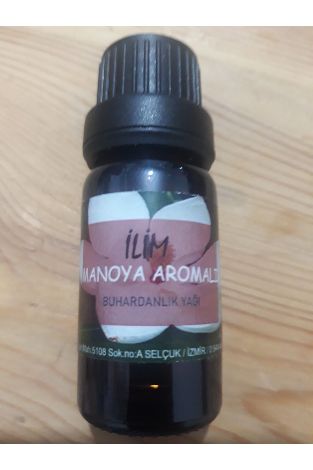 İlim Esans Ilim Manolya Kokusu Buhardanlık Yağı (buğurdanlık Yağı)10 Ml.