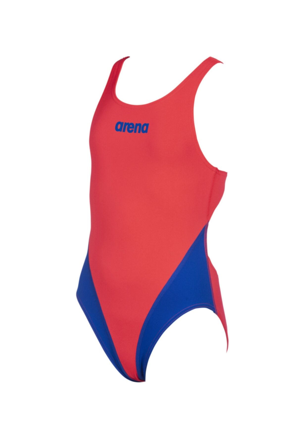 ARENA G Solid Swim Tech Jr Kız Çocuk Mayosu
