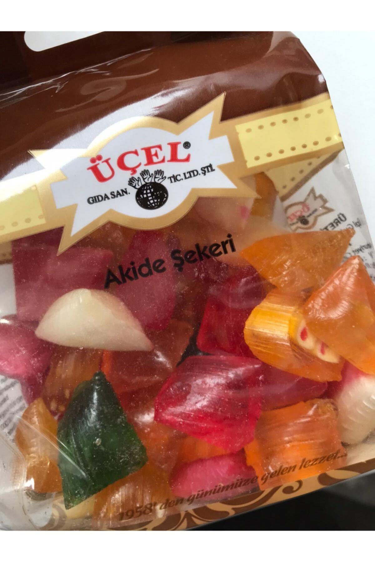 Doğa Üçel Akide Şekeri 300 gr
