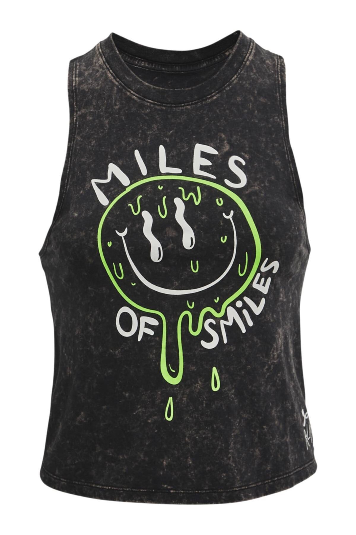 Under Armour Kadın  Spor Atlet Ua Run Ur Face Off Tank
