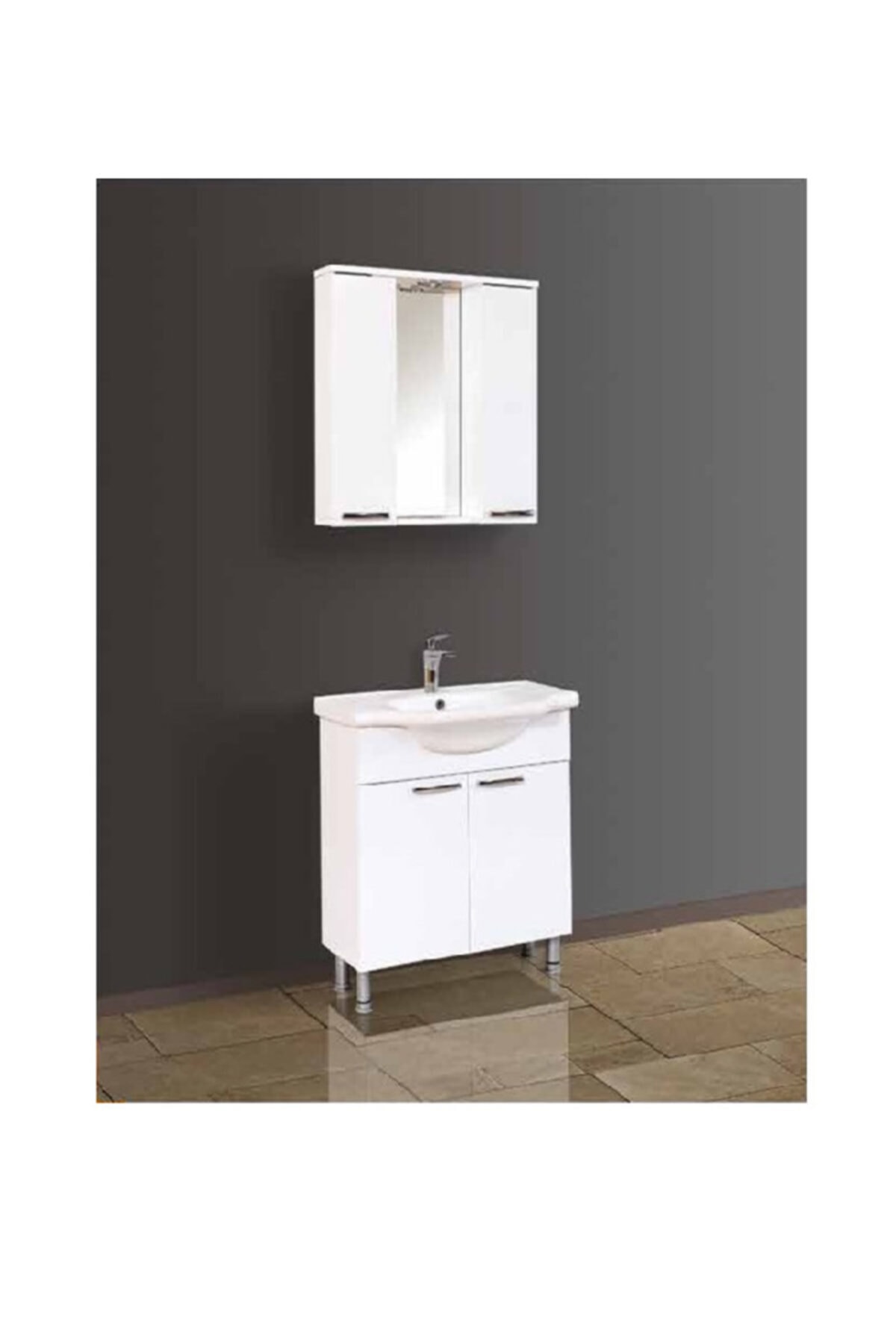 ARTERIA Lina Banyo Dolabı 80 Cm