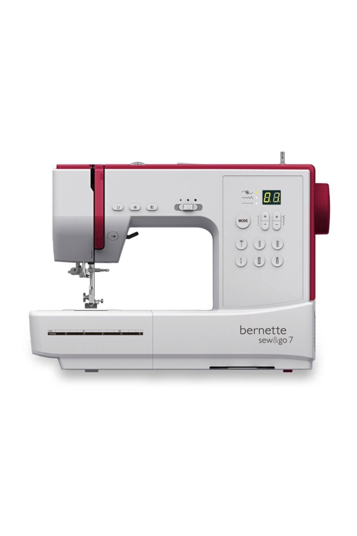 bernette Sew&go 7