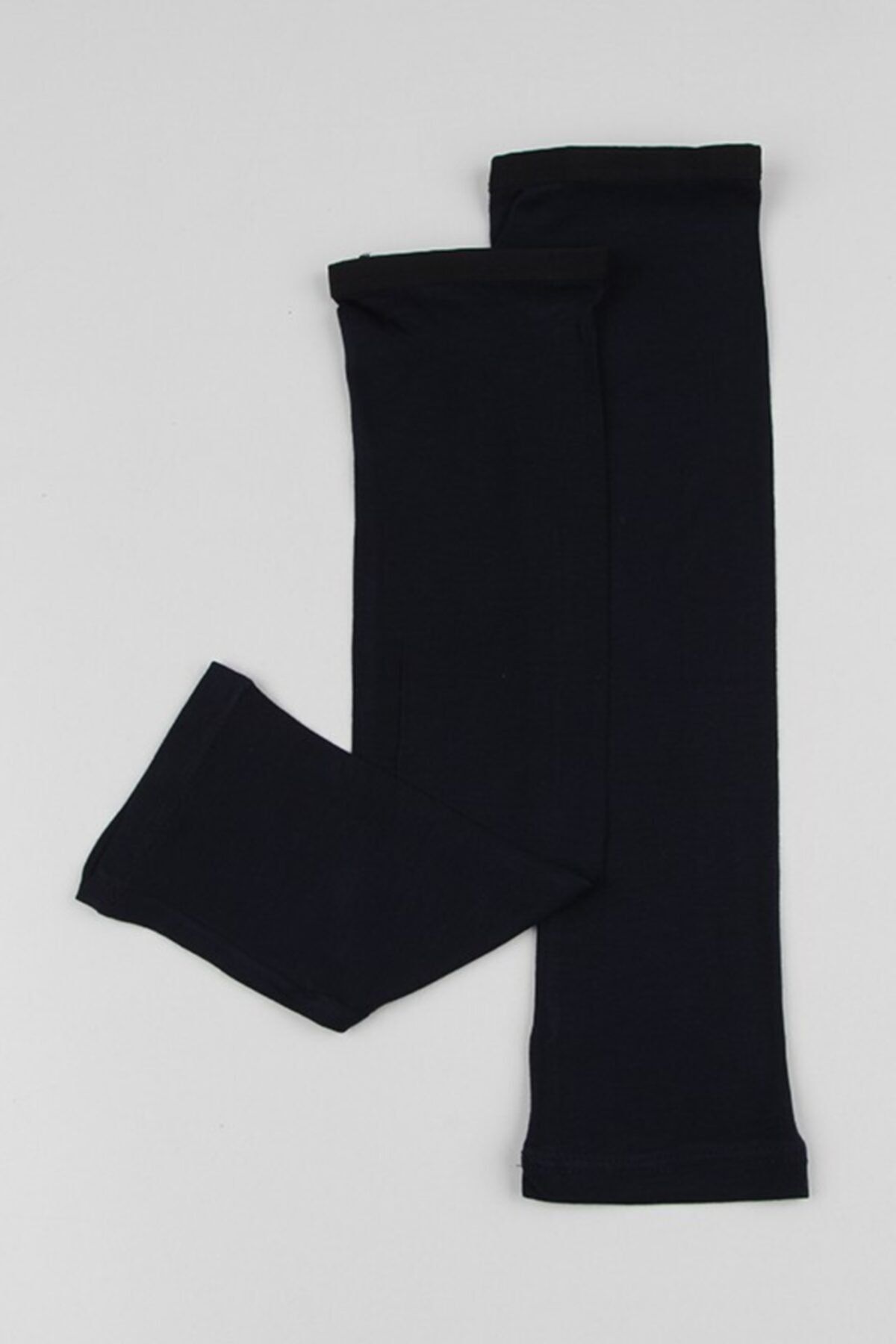 İsra Silk Lacivert Tesettür Kolluk