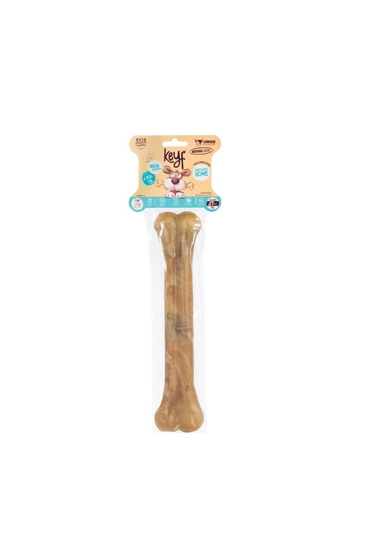 Keyf Natural Press Bone-doğal Pres Kemik-xl-27cm-1 Adet