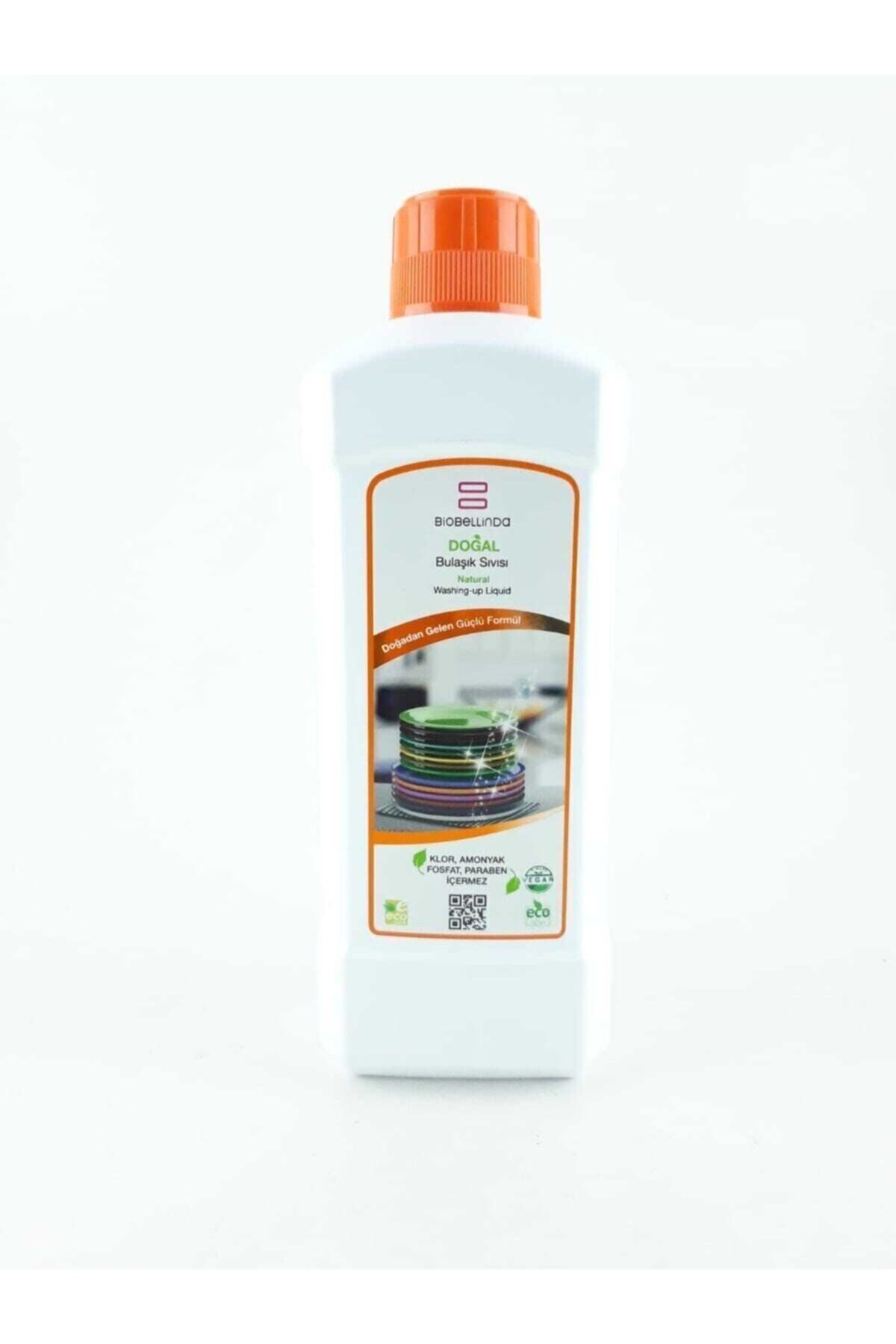 Biobella Bulaşık Sıvısı Konsantre Bl03