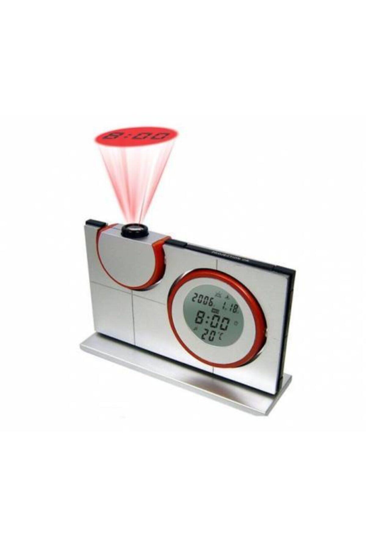 yakpen Projeksiyon Masa Saati