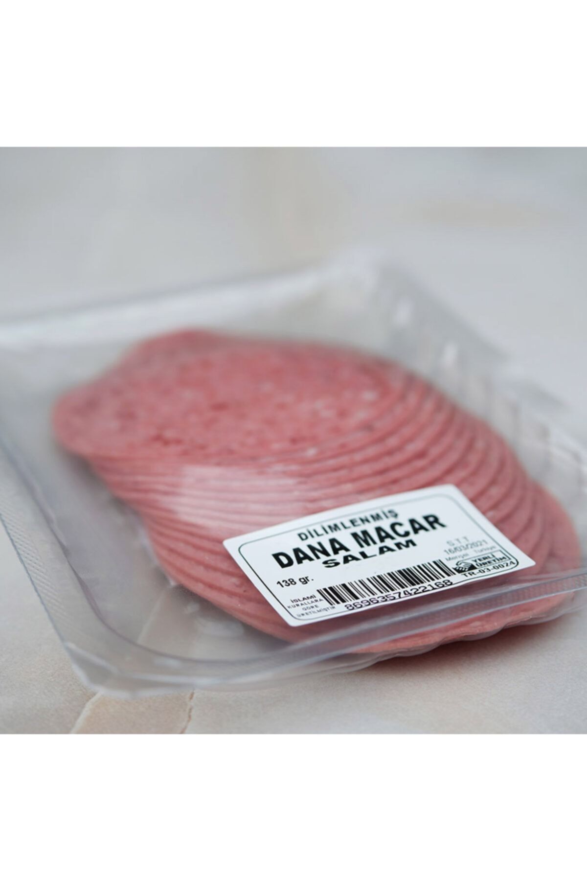 Tereci Dana Macar Salam (166 Gr)