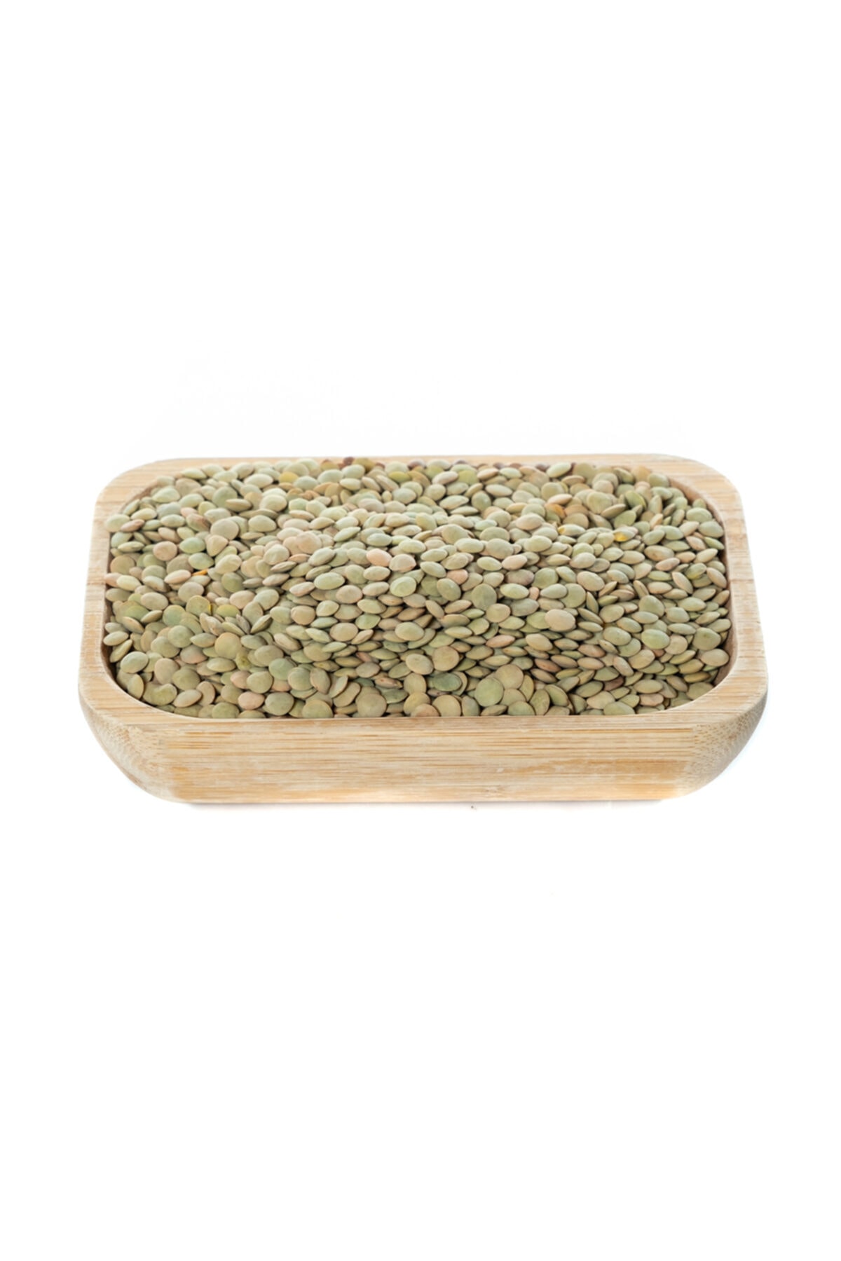 Tereci Yozgat Yeşil Mercimek (1000 Gr)