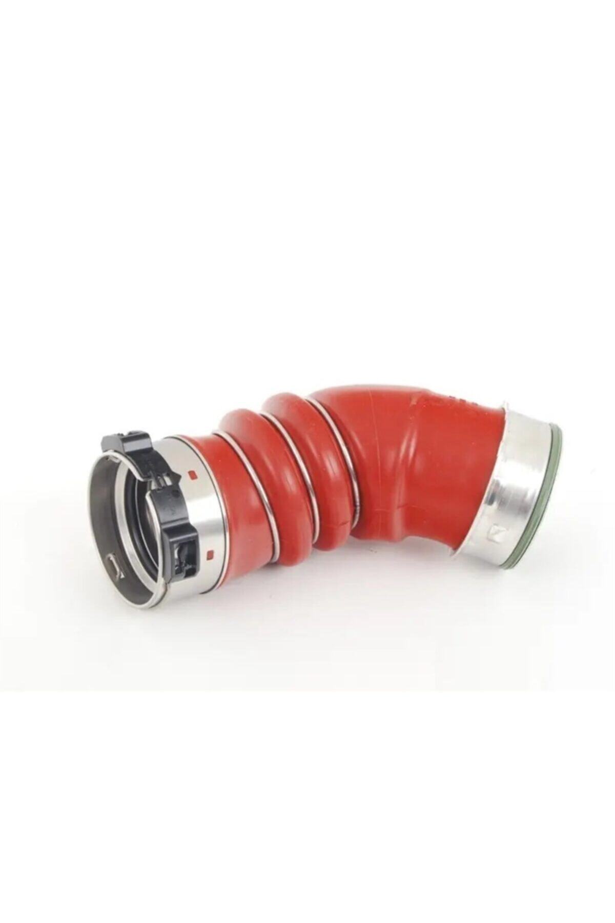 Bluemax Kırmızı Turbo Hortumu X5 E70  Lci-x6 E71 N57n 08-17