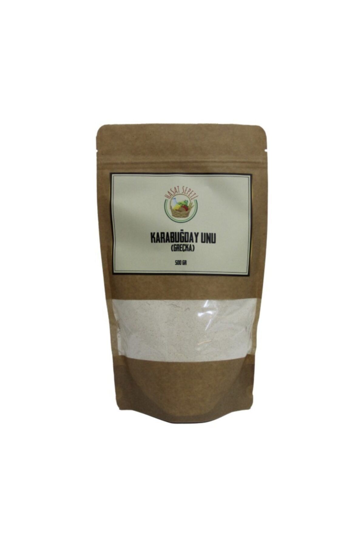 Hasat Sepeti Karabuğday (GRETCHKA) Unu 500g