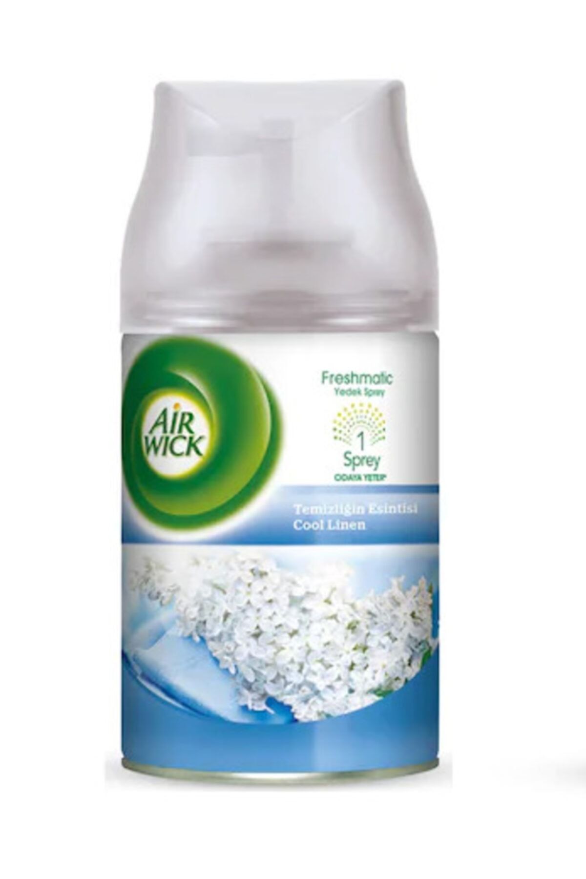 Air Wick Aır Wıck Oda Parfümü Cool Lınen Temizliğin Esintisi 250 ml