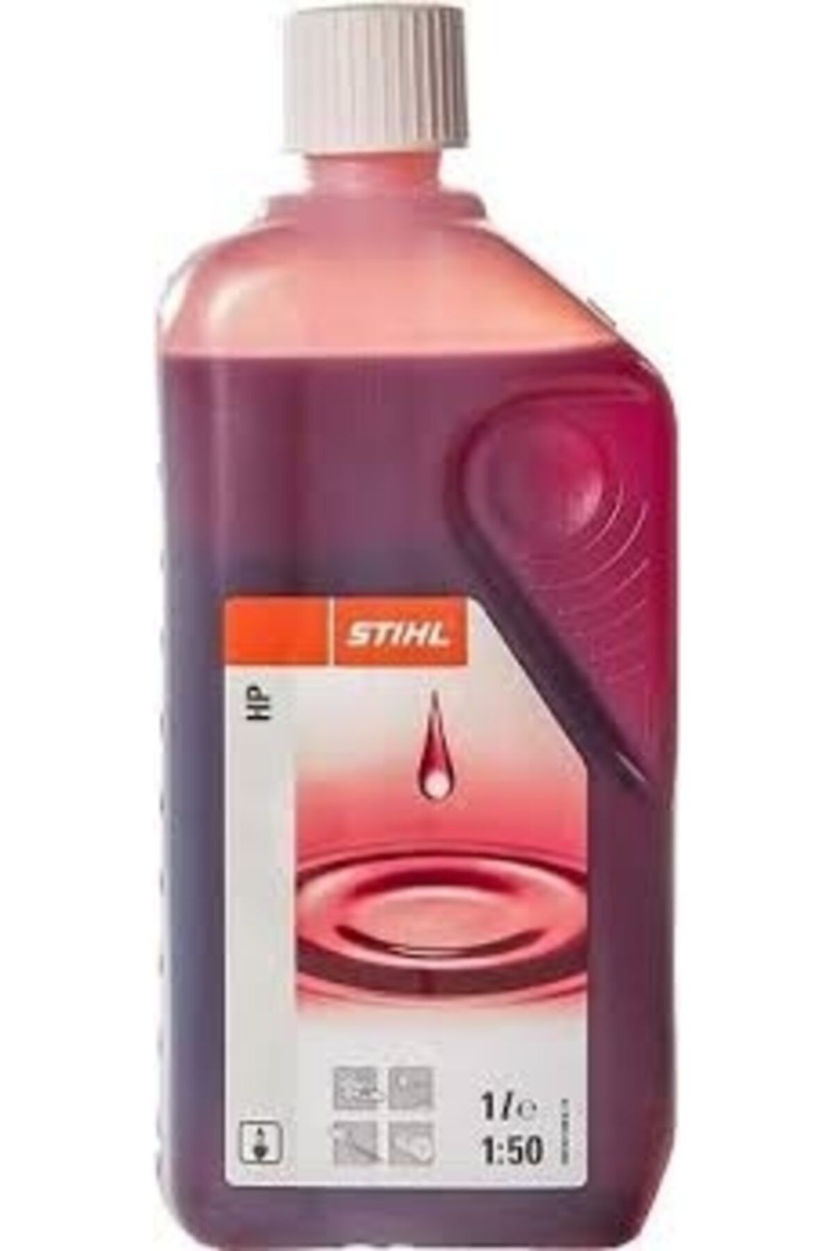 Stihl Yağ Iki Zamanlı Özel 2t Yağ 1 Litre Tırpan Testere