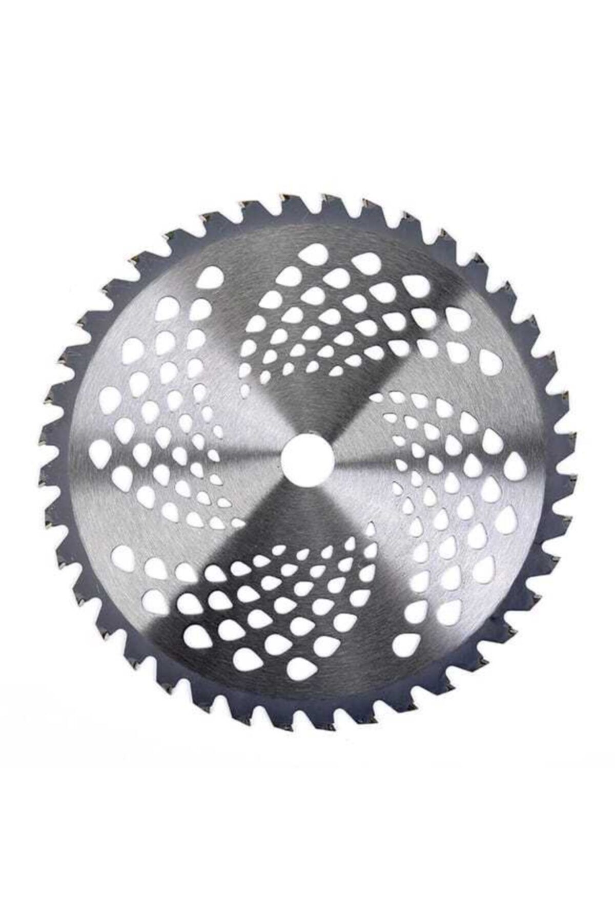 Ultra Qualıty 40 Dişli Elmas Testere Tırpan Bıçağı 225*25,4 Mm
