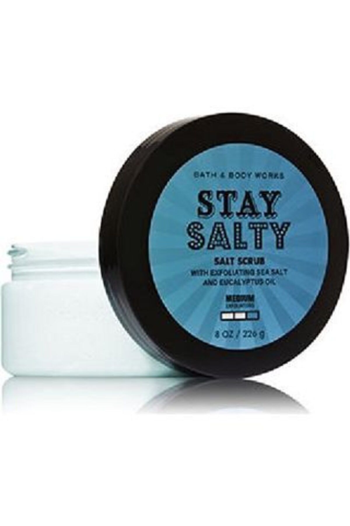 Bath & Body Works Bath&body Works Stay Salty Salt Scrub