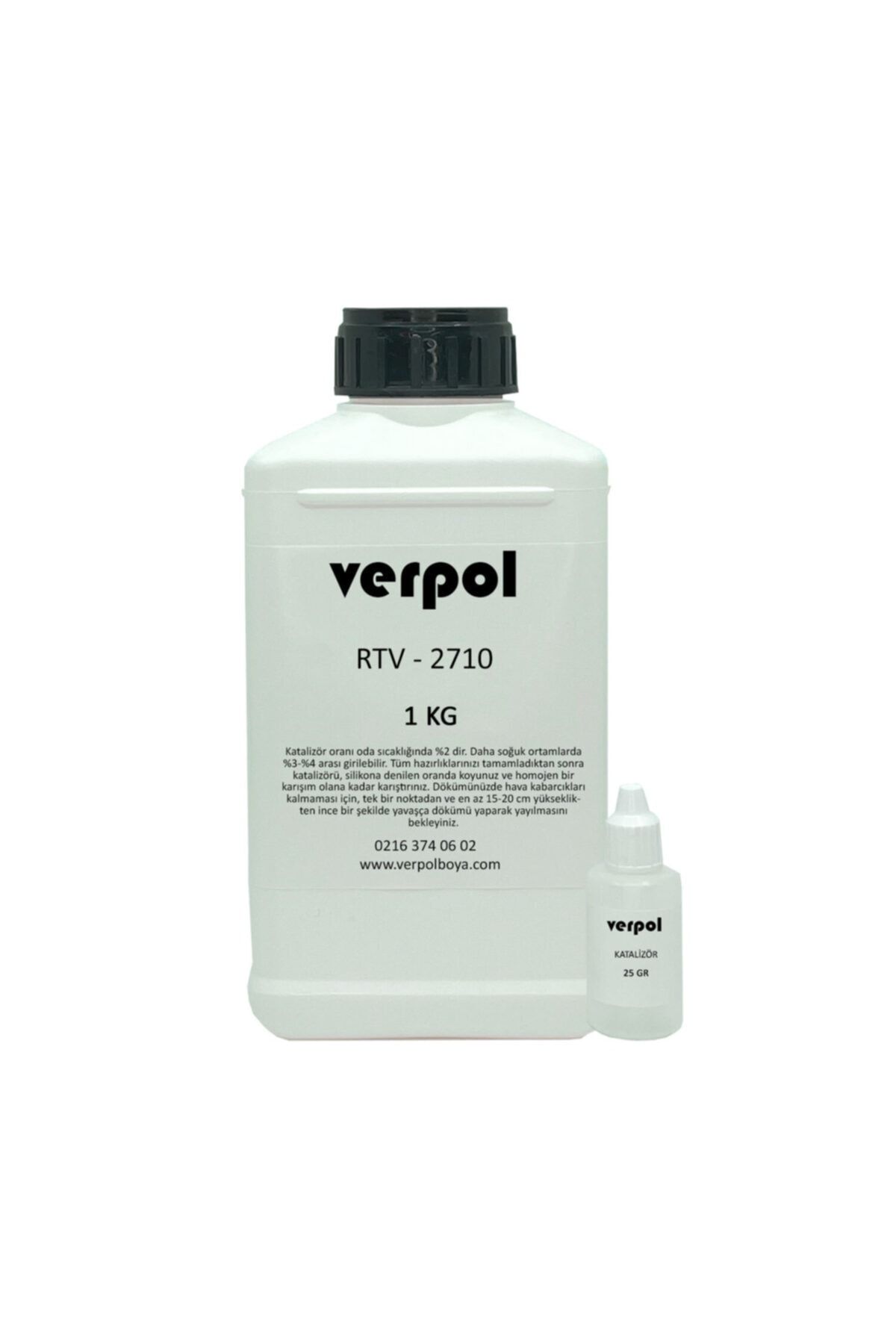verpol rtv 2 kalip silikonu 1 sinif 1 kg pembe fiyati yorumlari trendyol