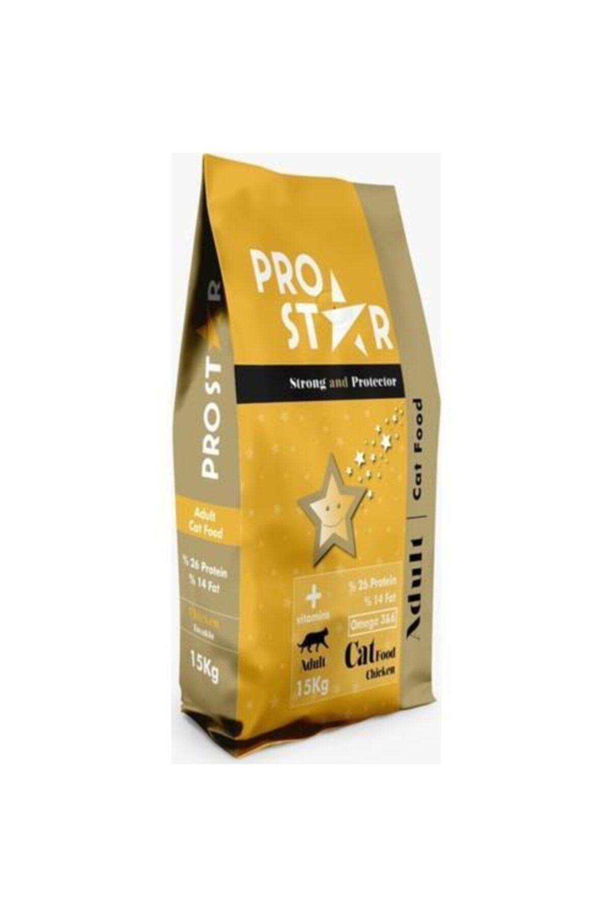 pro star prostar tavuklu yetiskin kedi mamasi 15 kg fiyati yorumlari trendyol