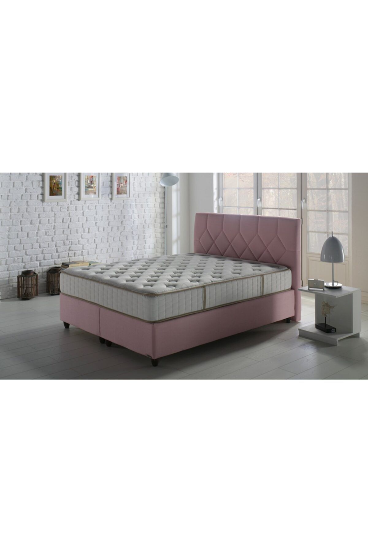 istikbal sleepy 160x200 baza cotton pudra fiyati yorumlari trendyol
