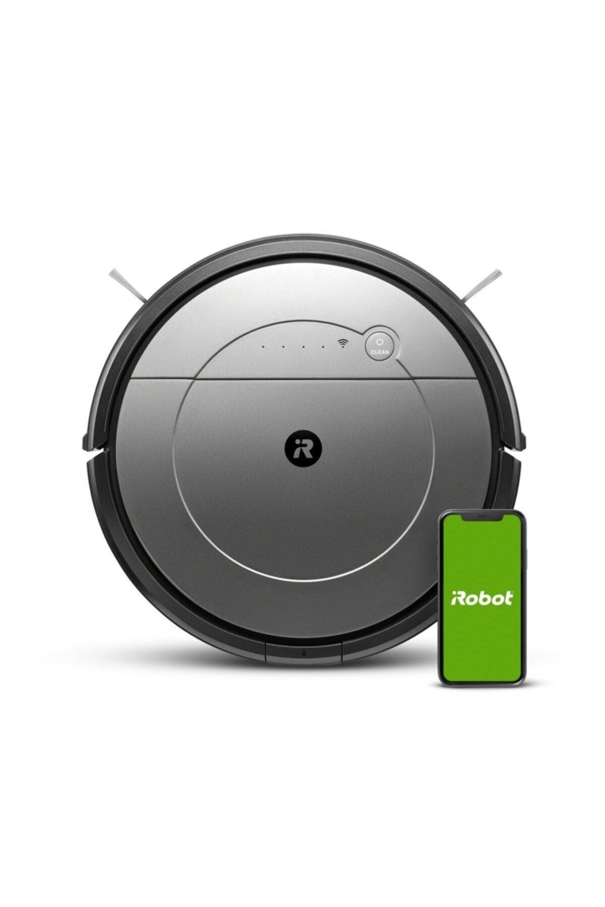 irobot roomba combo robot supurge ve paspas 2 si 1 arada fiyati yorumlari trendyol