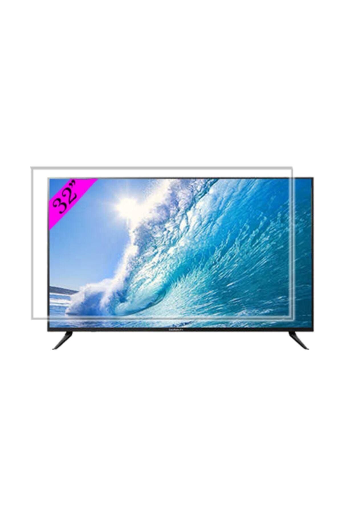 formmaxglas 32 82 ekran tv ekran koruyucu ekran koruma cami tum markalara uyumludur 3 mm kalinlik fiyati yorumlari trendyol