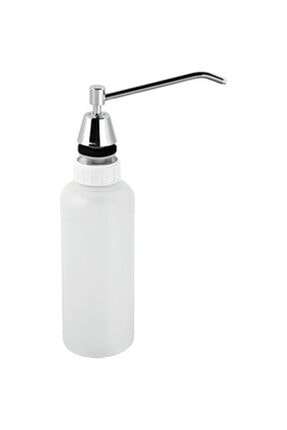Ankastre Sıvı Sabunluk 21 Cm Kod:13426 304 Krom Kaplama Image 0