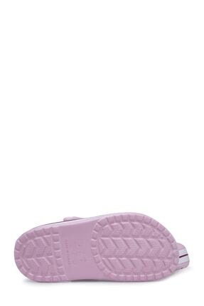 Kadın Pembe Beyaz Mor Terlik E195z000 Image 2