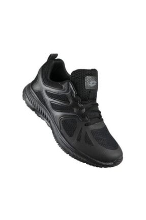 Lotto Unisex Siyah Koşu Antrenman Ayakkabısı