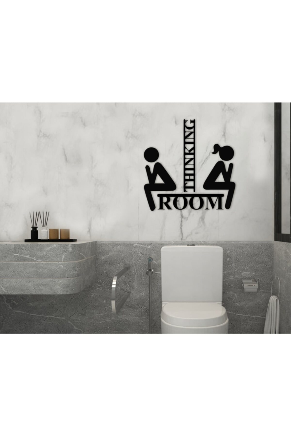 BK Banyo Tuvalet Duvar Süsü-2