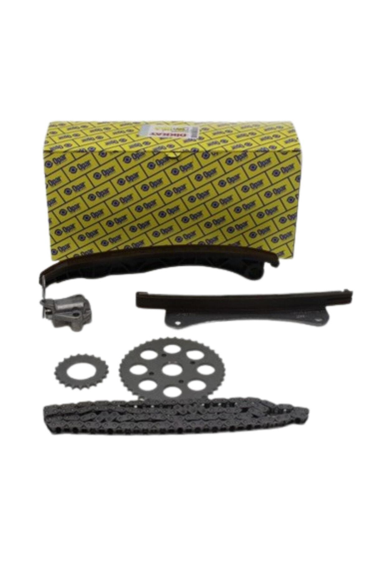 OPAR 55177460ey Zincir Seti Fıat Linea Punto Albea Doblo Fiorino Palio 1.3multijet