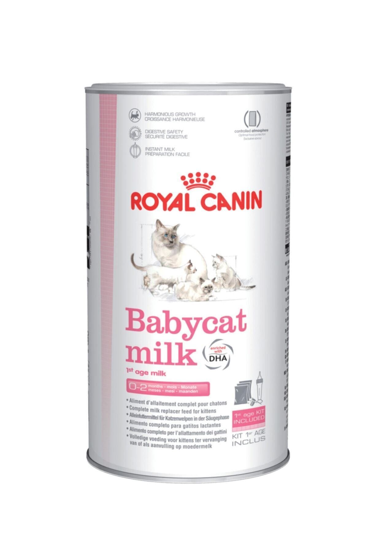 Royal Canin Babycat Milk Yavru Kedi Sütü 300 Gr