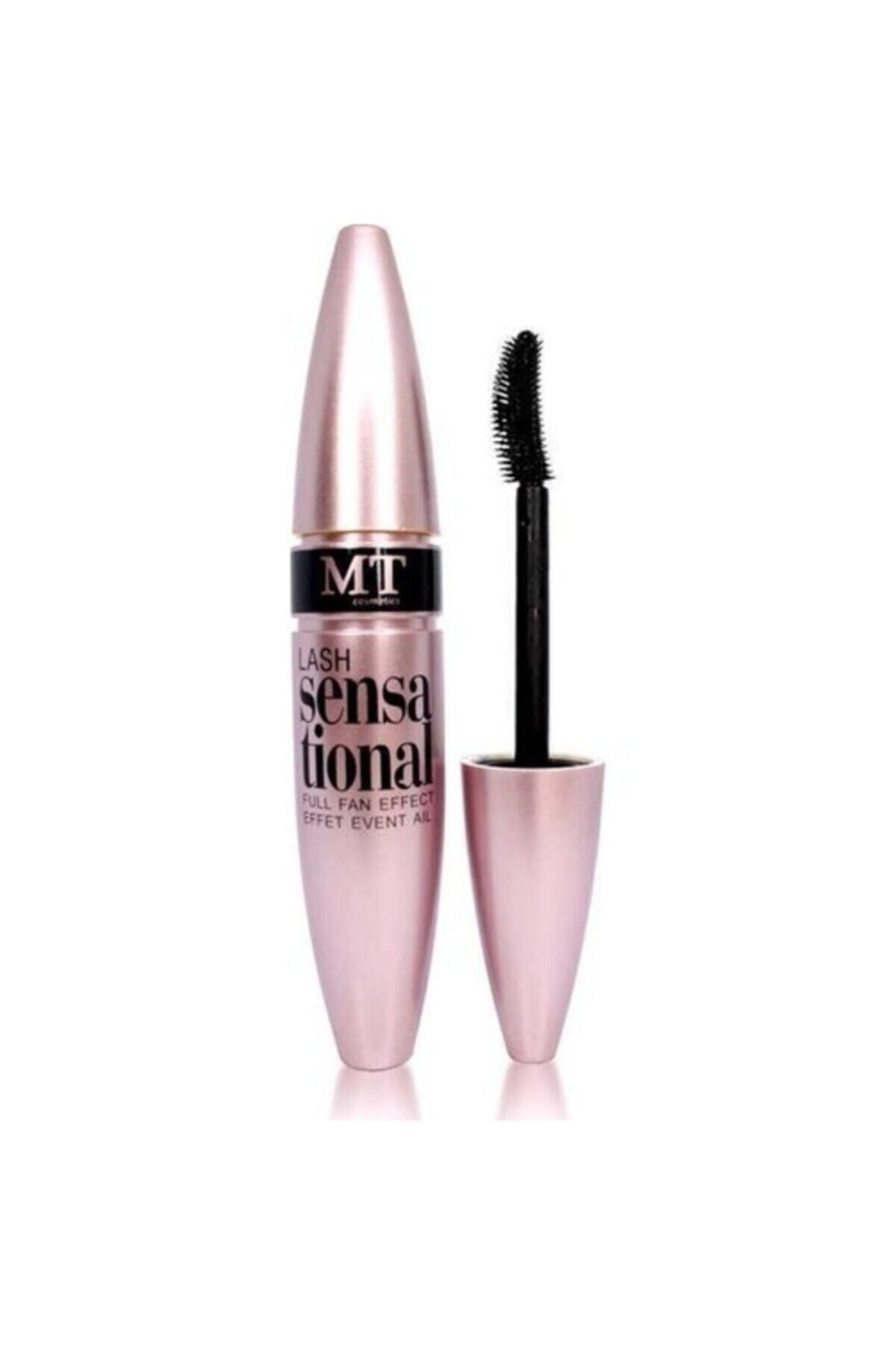 MT Makeuptime Lash Sensational Maskara
