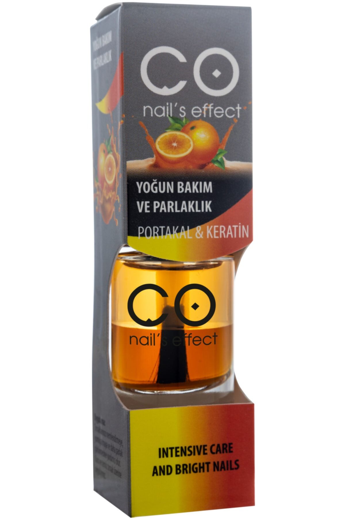 CO Nail's Effect Yoğun Bakım Ve Parlaklık 12 ml