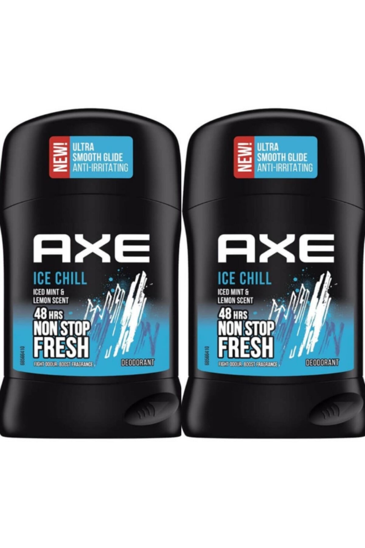 Axe Ice Chill Erkek Stick 50ml 2li