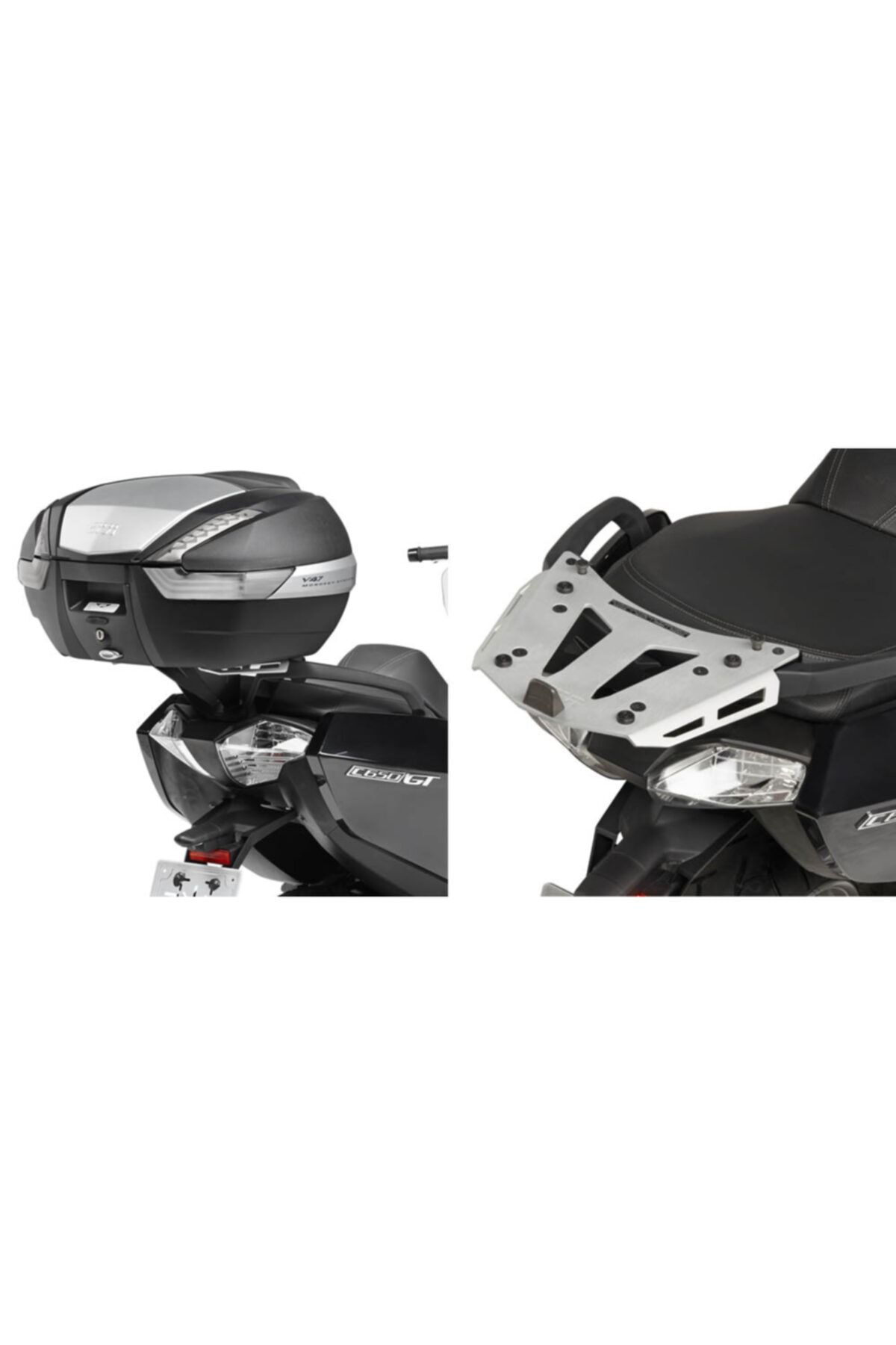 Givi Gıvı Sra5106 Bmw C 650gt (12-20) Arka Çanta Taşıyıcı